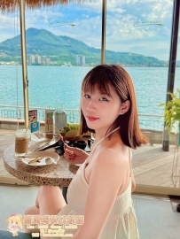 🇹🇼 #短髮正妹 【千語 157.D.46kg.25歲】 ❤️#南部可約 💞 #免費無套深入內射滿足你