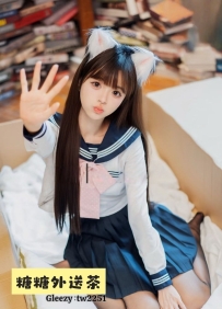 🇹🇼 靈靈 155cm.Ccup.42kg.19歲 ❤️#中部可約 💞 #免費無套深入內射滿足你到飽