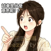 ❤️ 什麼是試車？ ❤️