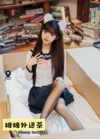 🇹🇼 靈靈 155cm.Ccup.42kg.19歲 ❤️#中部可約 💞 #免費無套深入內射滿足你到飽