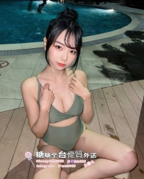 🍮#台中推薦 #高顏值氣質派 🍮【永安 158.D.45kg.24歲】