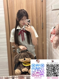 ❤️ 荒荒 157-18歲-B奶-43kg #清新校園系女孩🎀 ❤️ #南部可約