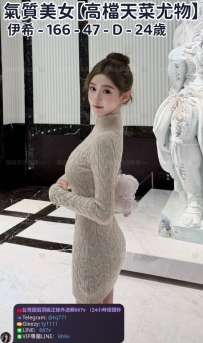 ❤️【#高檔天菜尤物】❤️  📍#困困優質南部外送茶 資訊：伊希 - 166 - 47 - D - 24