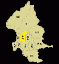 中山區外送旅館推薦