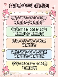 北中南高中生犯罪系列